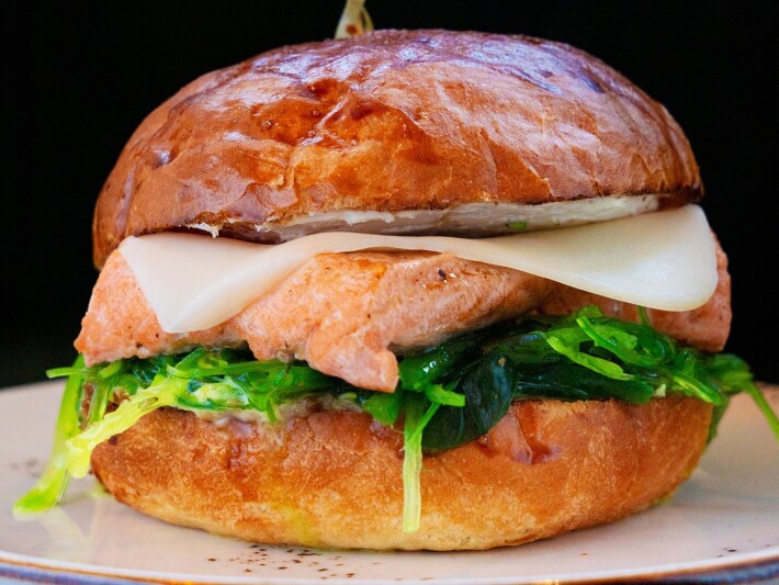 Бургер «Токио»