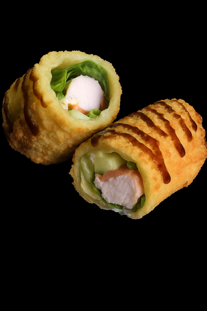 Спринг-ролл «Студент»