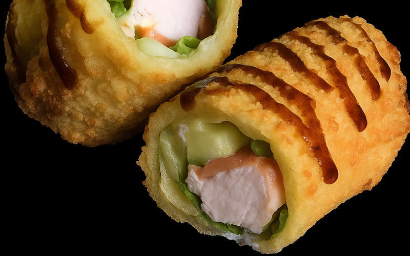 Спринг-ролл «Студент»