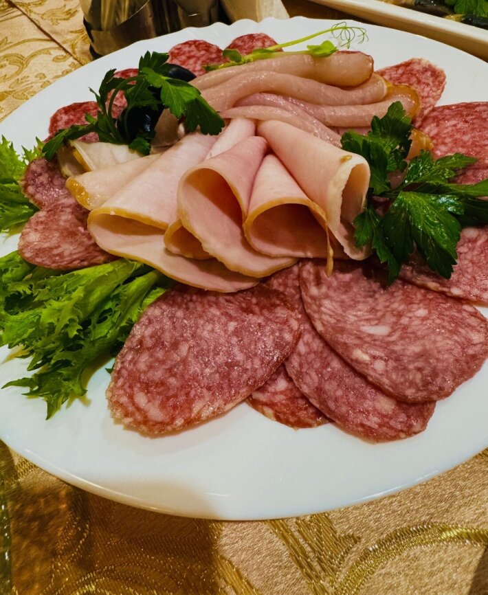 Ассорти «Мясное»