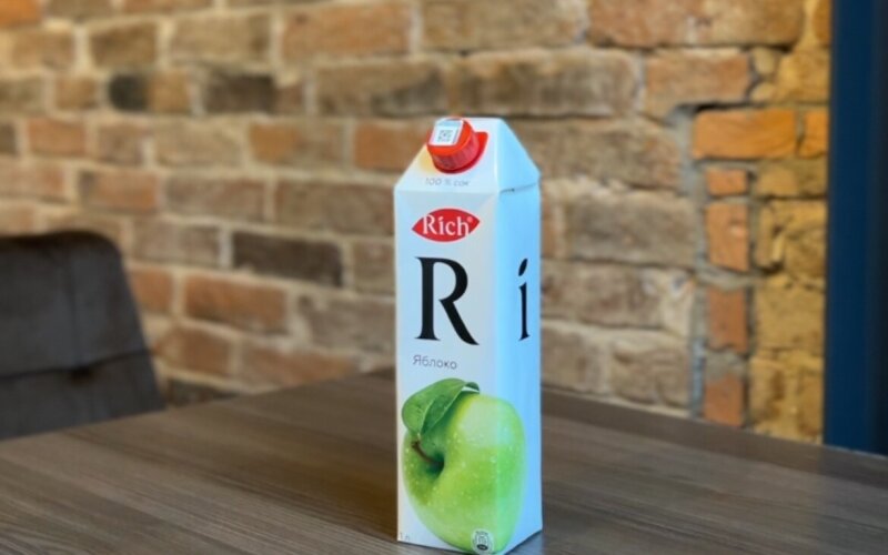 Сок «Rich» яблочный