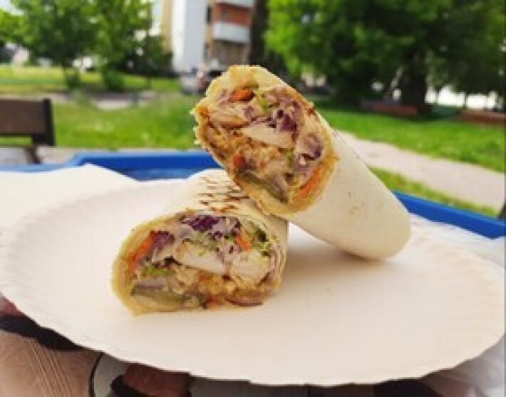 Шаурма «Ронин М»