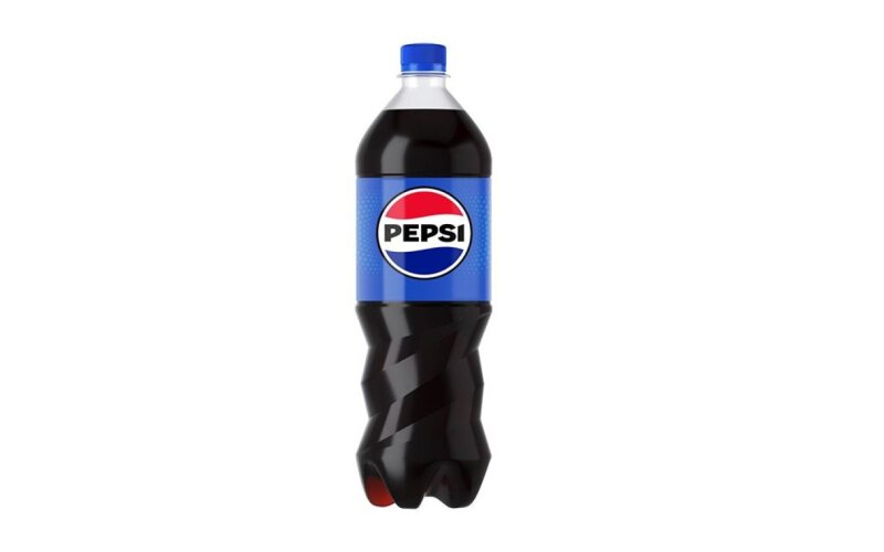 Газированный напиток PEPSI