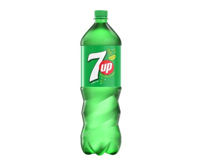 Газированный напиток 7UP