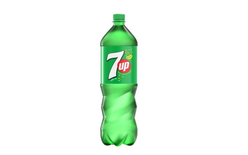 Газированный напиток 7UP