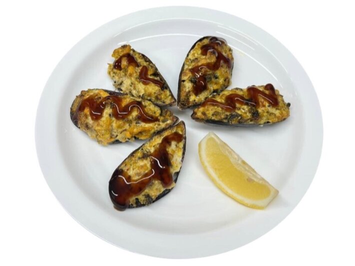 Мидии «Киви»