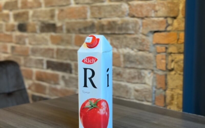 Сок «Rich» томат