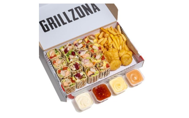 Сет «Топовая 4-ка»