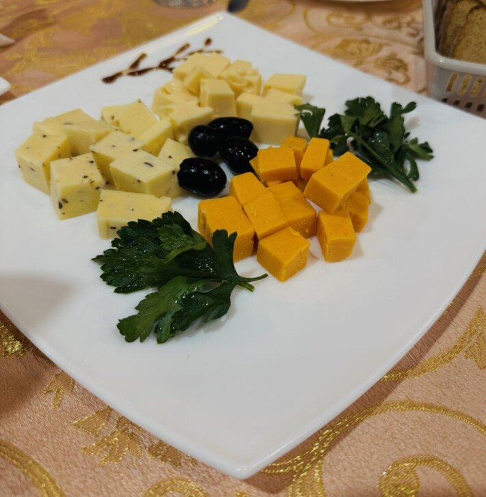 Ассорти «Сырное»