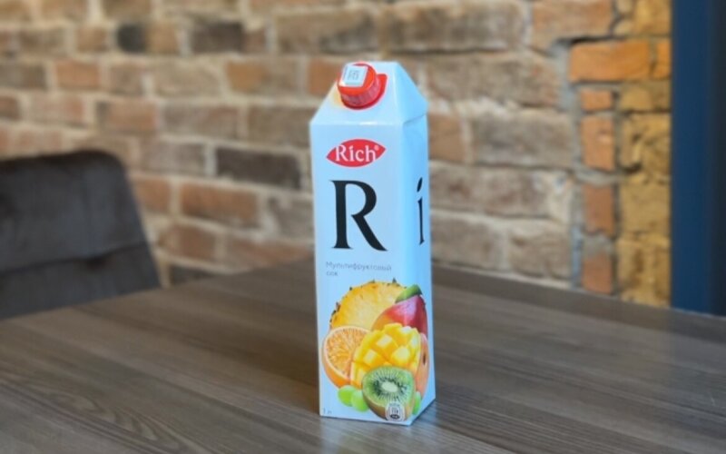 Сок «Rich» мультифрукт