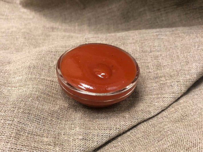 Соус «Кисло-сладкий»