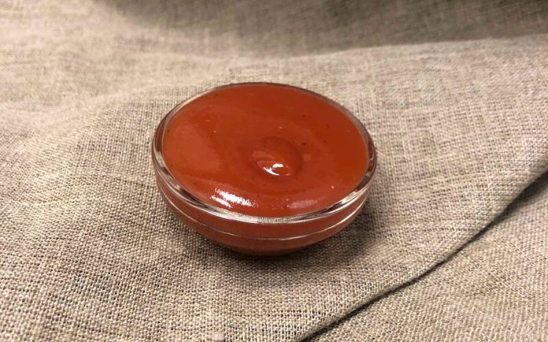 Соус «Кисло-сладкий»