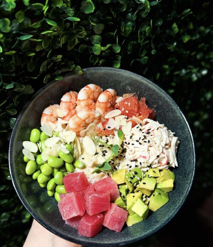 Поке «Море внутри»