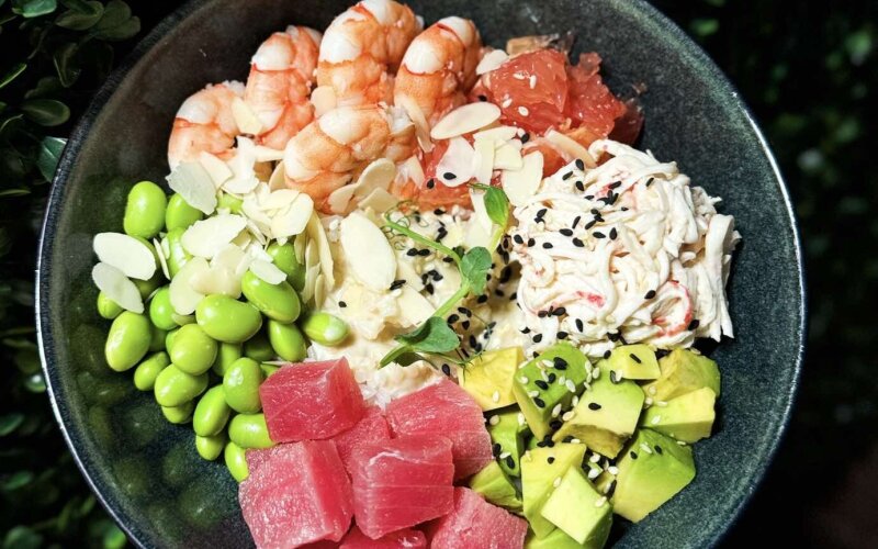 Поке «Море внутри»