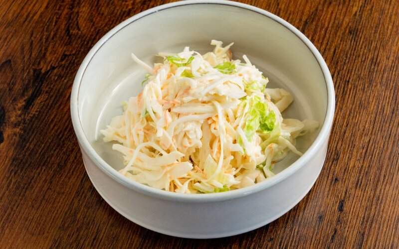 Салат «Коул Слоу»