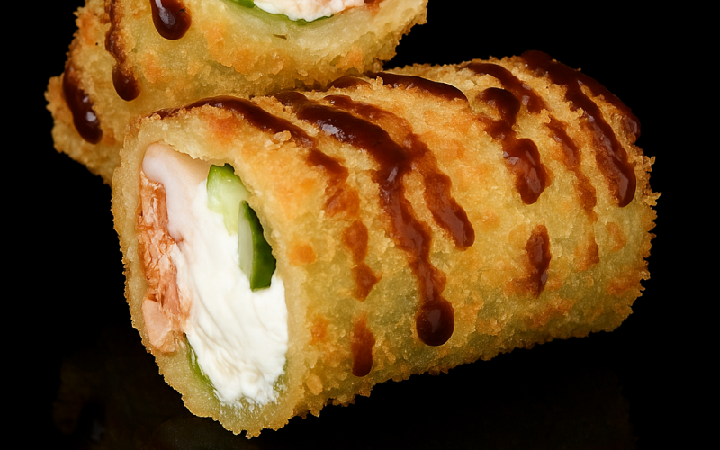 Спринг-ролл «Микс»