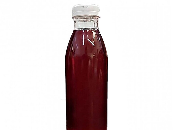 Морс ягодный