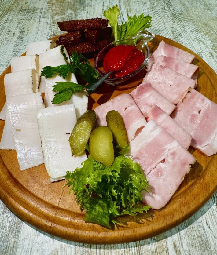 Кулацкая закуска