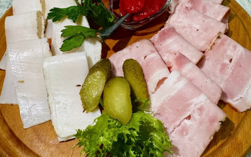 Кулацкая закуска