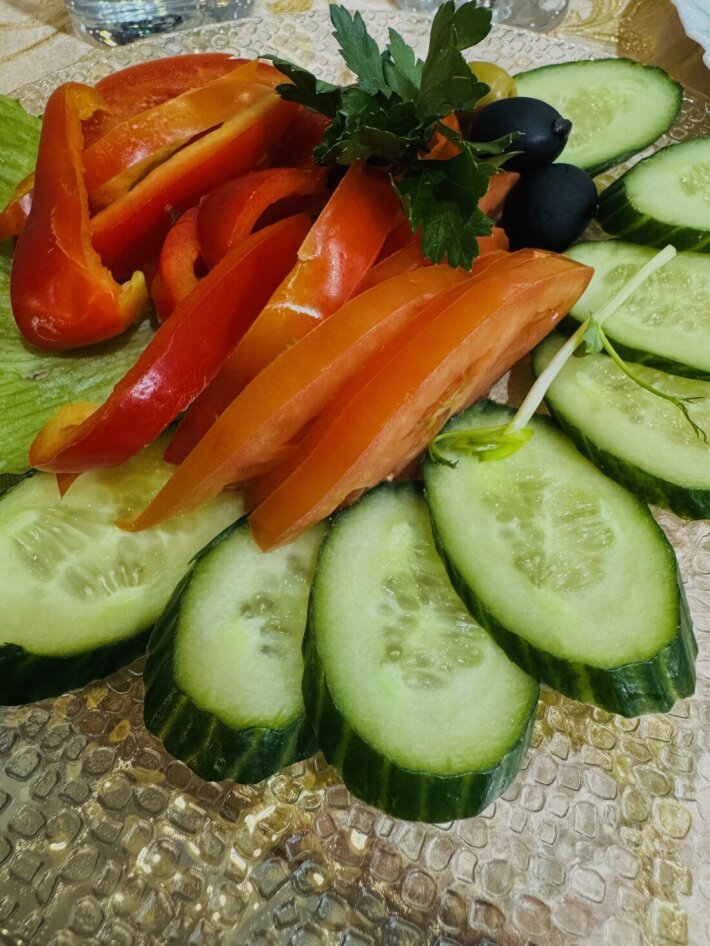 Ассорти «Овощное»