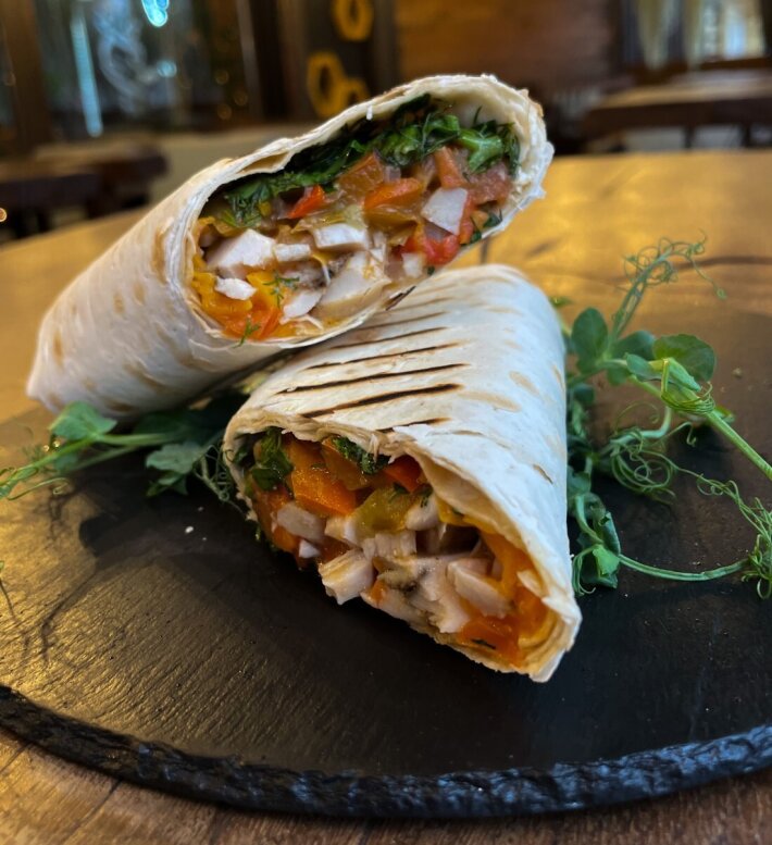 Буррито 🌶️