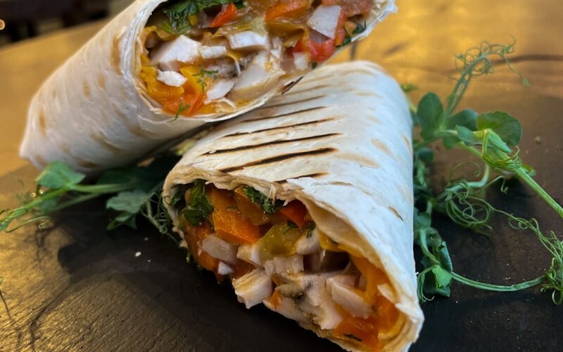 Буррито 🌶️