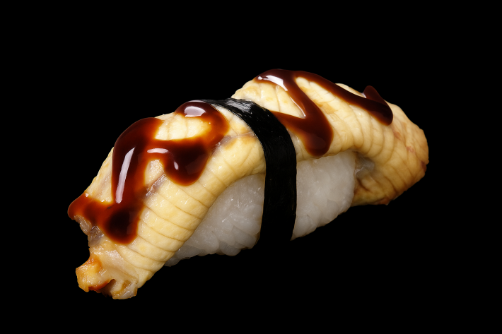 Нигири с угрем