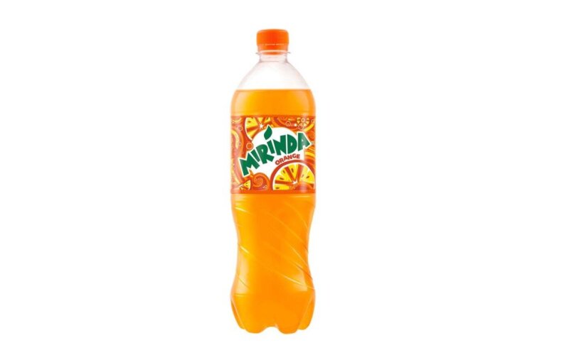 Газированный напиток MIRINDA апельсин