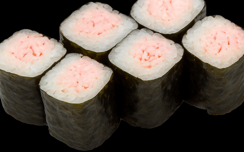 Ролл «Краб»