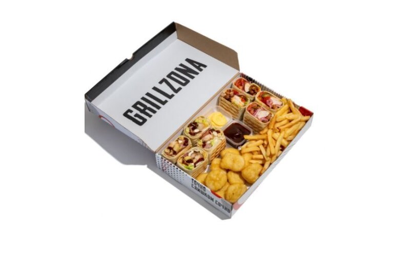 Сет «Западный»