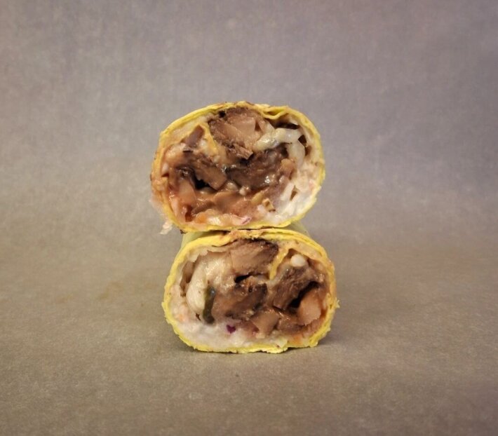 Шаурма «Сырная»