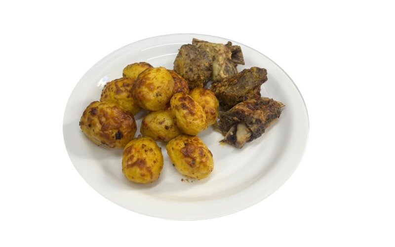 Казан кебаб