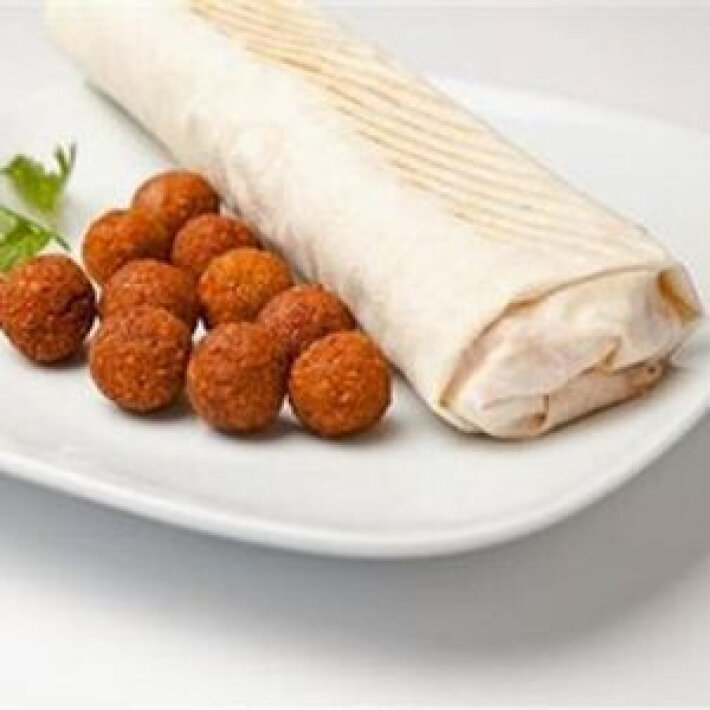 Шаурма «Фалафельный ниндзя»