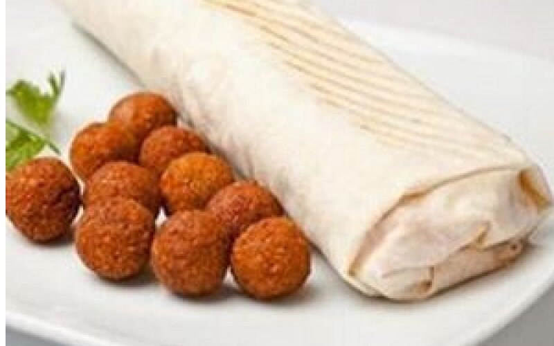 Шаурма «Фалафельный ниндзя»