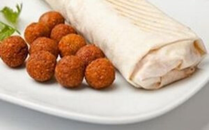 Шаурма «Фалафельный ниндзя»