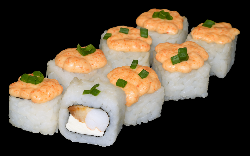 Ролл «Сегун»