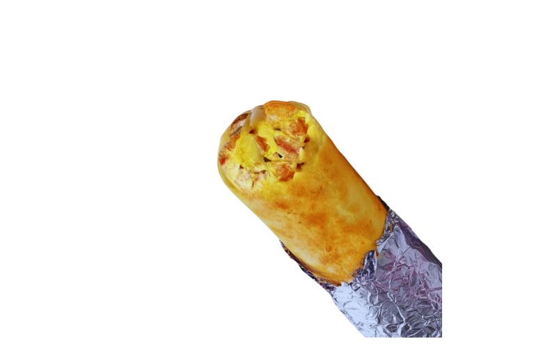 Ролл "Чикен карри"