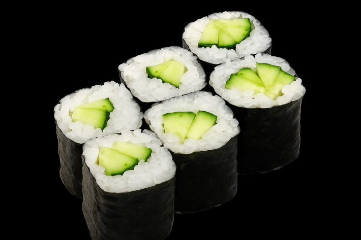 Ролл «Огурец»