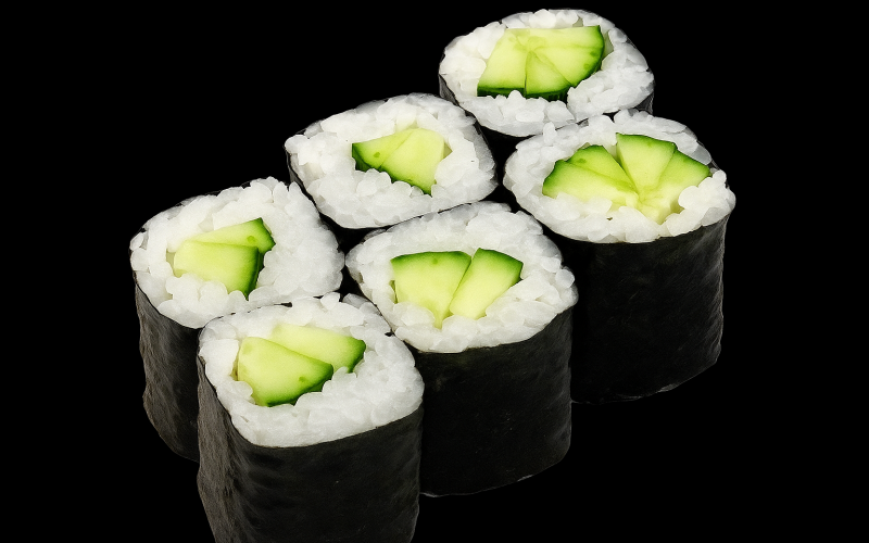 Ролл «Огурец»