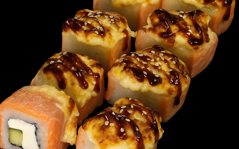 Ролл «Домбай»