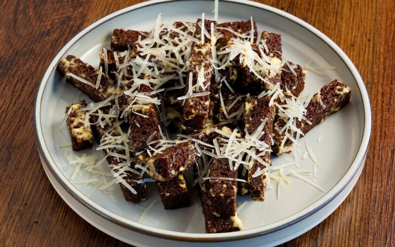 Пивные гренки