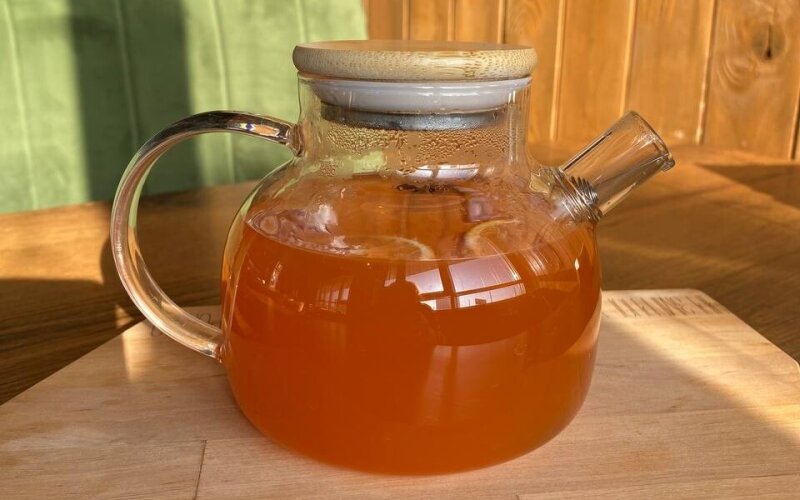 Чай «Манго-маракуйя»