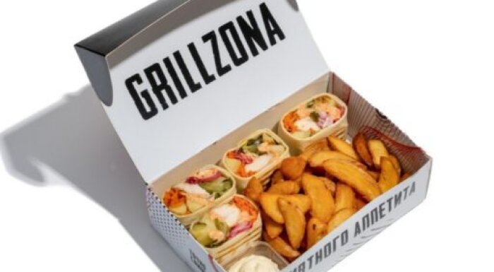 Служба доставки «Grillzona Пинск»