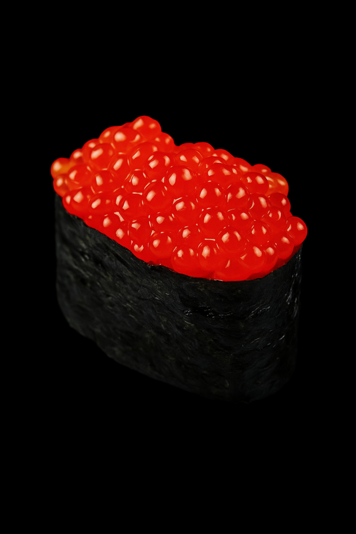 Суши с икрой