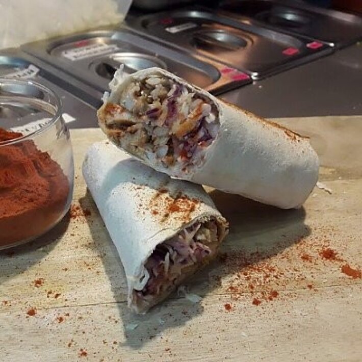 Шаурма «Макси плюс»