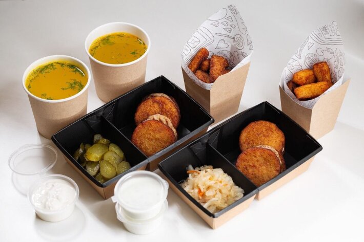 Сет «Для двоих»