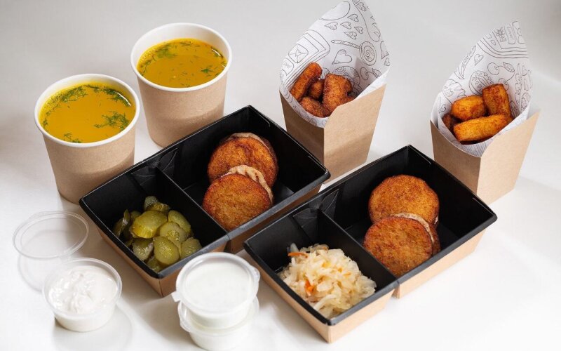 Сет «Для двоих»