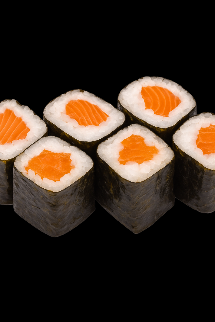 Ролл «Лосось»