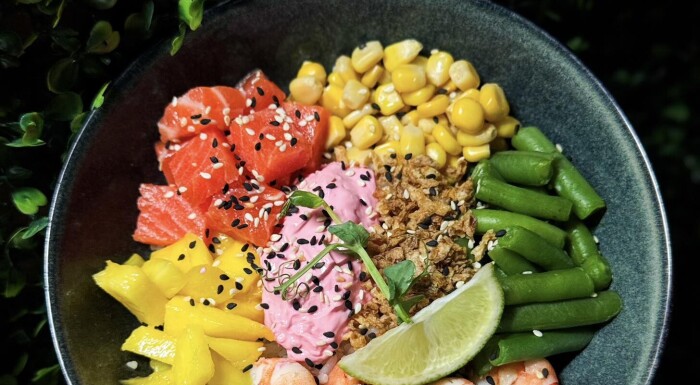 Суши-бар «Тяга»