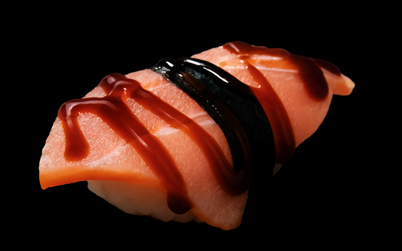 Нигири с тунцом